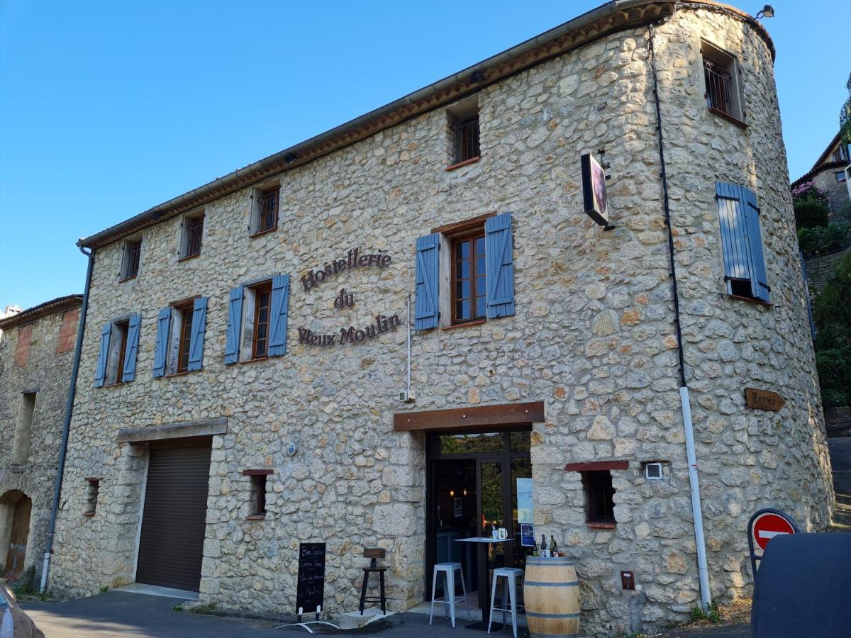 Hostellerie Du Vieux Moulin Дюйак Экстерьер фото