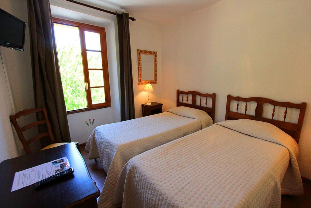 Hostellerie Du Vieux Moulin Дюйак Номер фото